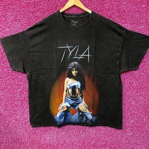 Tyla Self Titled Album Cover tshirt size XL